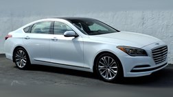 2015 Hyundai Genesis 3.8L
