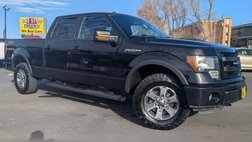 2014 Ford F-150 FX4