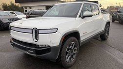 2022 Rivian R1T Launch Edition