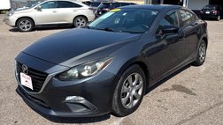 2014 Mazda MAZDA3 i SV