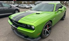 2011 Dodge Challenger SRT8 392