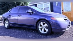2007 Honda Civic EX