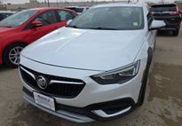 2019 Buick Regal TourX Essence