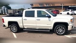 2014 GMC Sierra 1500 Denali
