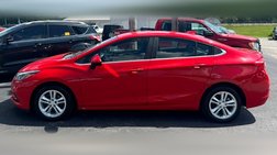 2017 Chevrolet Cruze LT Auto