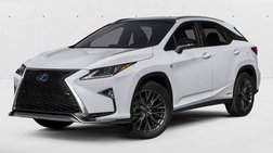 2017 Lexus RX 450h RX 450h