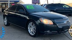 2011 Chevrolet Malibu LTZ