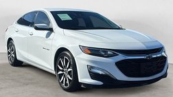 2025 Chevrolet Malibu RS