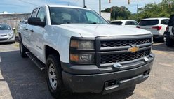 2015 Chevrolet Silverado 1500 LS