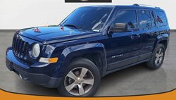 2017 Jeep Patriot High Altitude