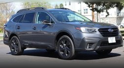2020 Subaru Outback Onyx Edition XT