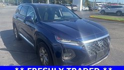 2019 Hyundai Santa Fe SEL