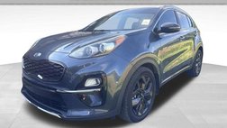 2020 Kia Sportage S