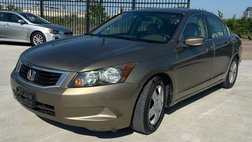 2008 Honda Accord LX
