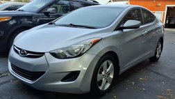 2013 Hyundai Elantra Limited