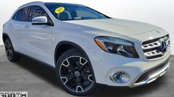 2018 Mercedes-Benz GLA-Class GLA 250