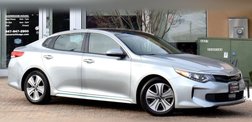 2018 Kia Optima Plug-In Hybrid EX