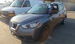 2019 Nissan Kicks S