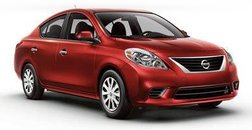 2012 Nissan Versa 1.6 SV