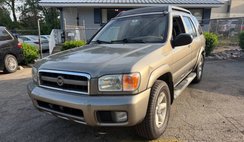 2003 Nissan Pathfinder SE