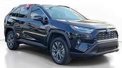 2024 Toyota RAV4 Hybrid XLE Premium