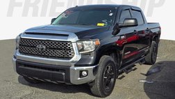 2019 Toyota Tundra SR5