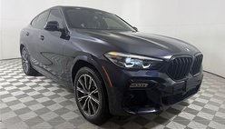 2021 BMW X6 xDrive40i