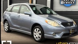2005 Toyota Matrix XR