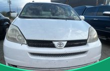 2004 Toyota Sienna 4 Dr XLE Passenger Van