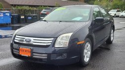 2009 Ford Fusion SE