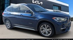 2017 BMW X1 xDrive28i