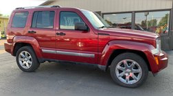 2011 Jeep Liberty Limited