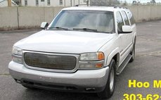 2000 GMC Yukon XL 1500 SLE