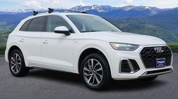 2023 Audi Q5 quattro S line Prem Plus 45 TFSI
