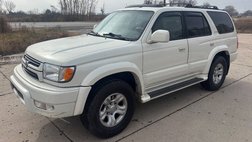 2002 Toyota 4Runner Limited