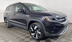 2024 Volkswagen Taos SEL 4Motion