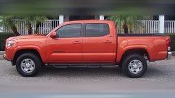 2016 Toyota Tacoma SR5