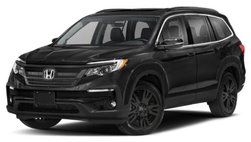 2022 Honda Pilot SE