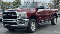 2021 Ram Ram Pickup 2500 Lone Star