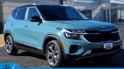 2024 Kia Seltos S
