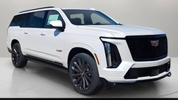 2025 Cadillac Escalade-V ESV Base