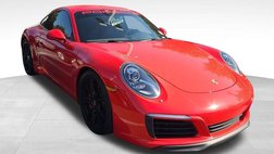 2017 Porsche 911 Carrera S
