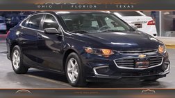 2016 Chevrolet Malibu LS