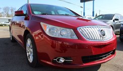 2012 Buick LaCrosse Convenience
