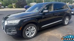 2019 Audi Q7 55 TFSI quattro Premium Plus