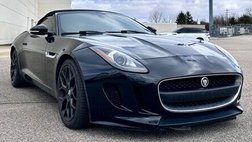 2014 Jaguar F-TYPE Base
