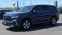 2025 Honda Pilot 