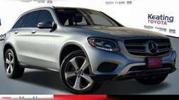 2018 Mercedes-Benz GLC-Class GLC 300