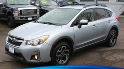 2016 Subaru Crosstrek 2.0i Premium