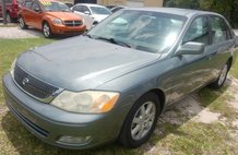 2001 Toyota Avalon XLS